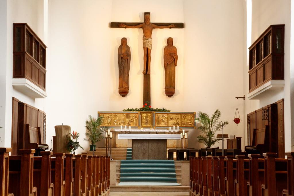 Kloster St. Josef Neumarkt in der Oberpfalz Eksteriør billede
