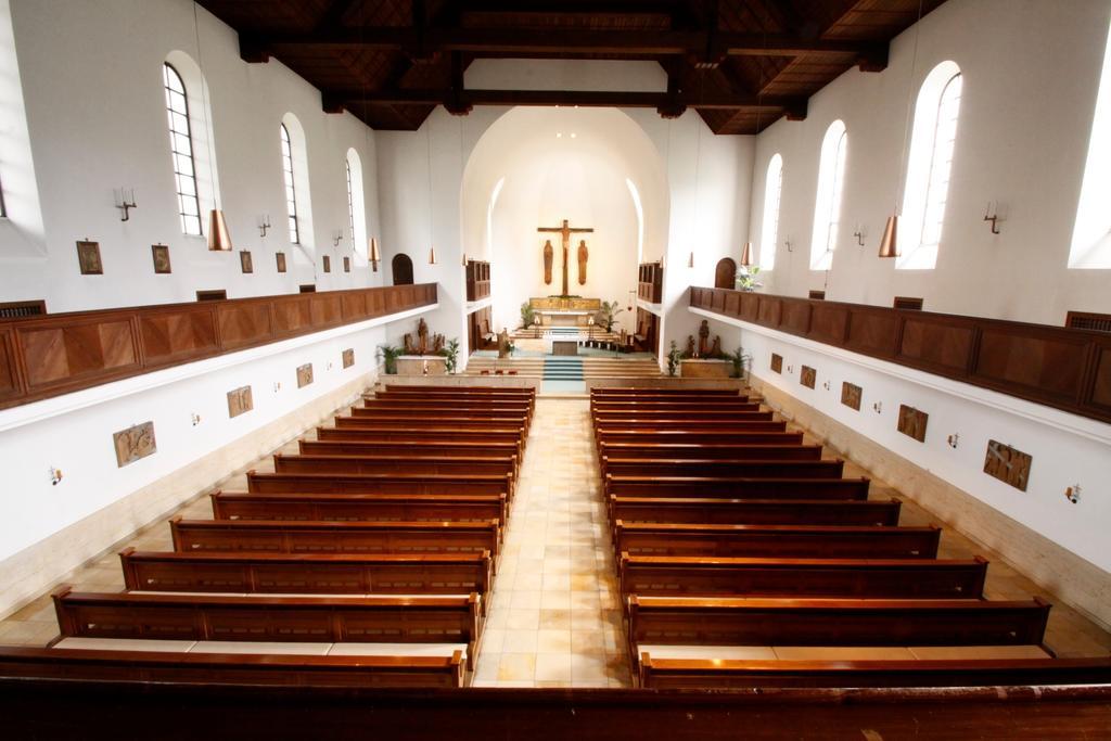 Kloster St. Josef Neumarkt in der Oberpfalz Eksteriør billede