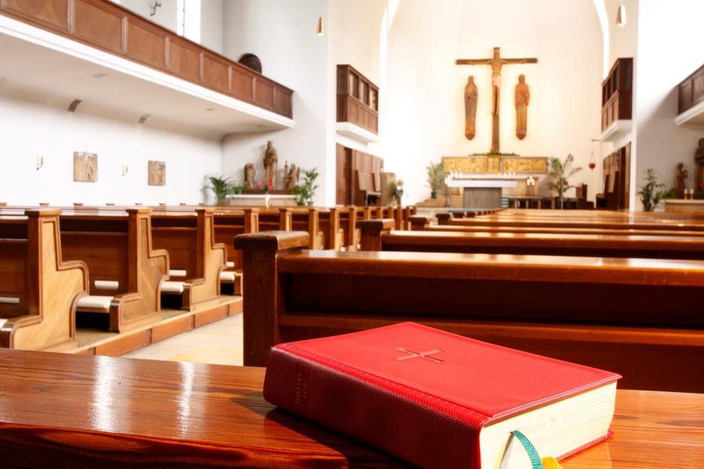 Kloster St. Josef Neumarkt in der Oberpfalz Eksteriør billede