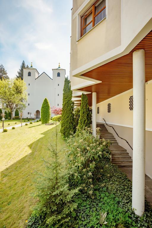 Kloster St. Josef Neumarkt in der Oberpfalz Eksteriør billede